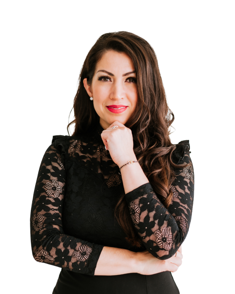 Mortgage Loan Officer & VP of Retail Lending Gracie Perez