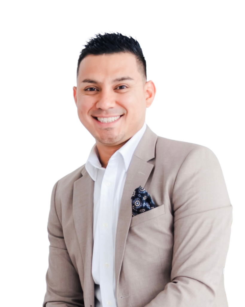 Mortgage Loan Officer & CEO Javier Hernandez