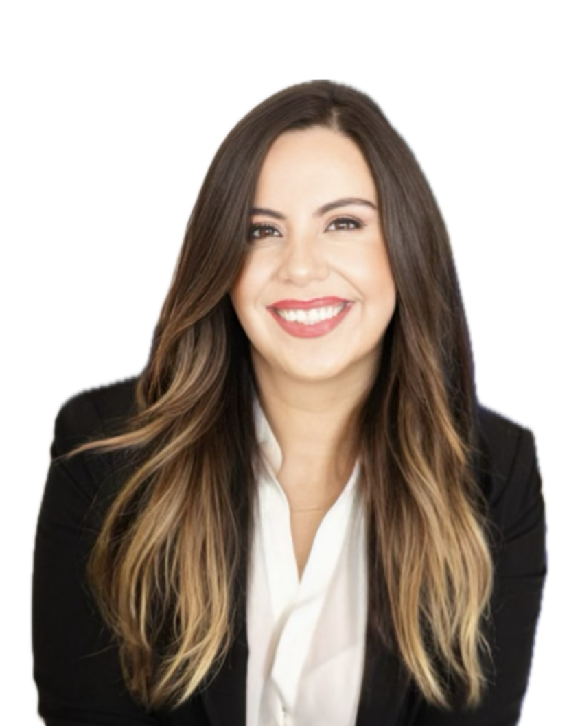 Business Development Officer Laura Castillo